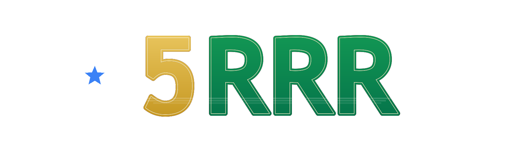 5rrr লোগো
